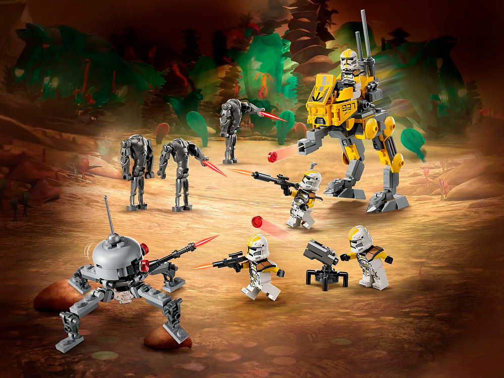 Конструктор LEGO 5999₽