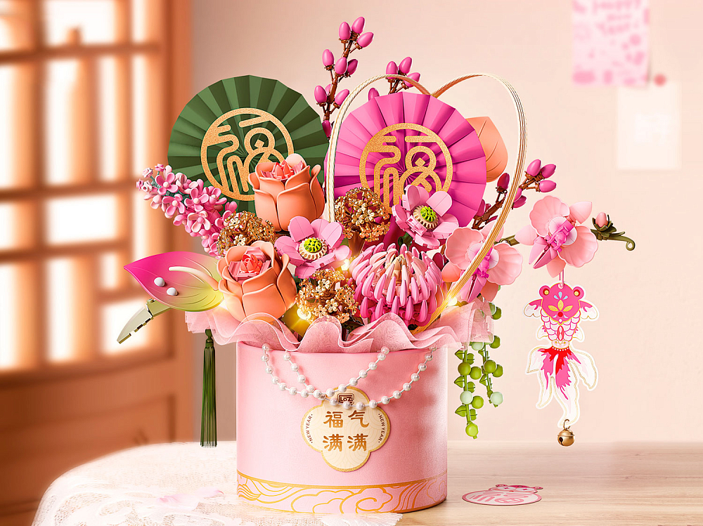 Конструктор LOZ