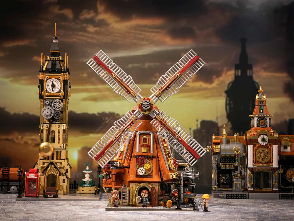 Конструктор Pantasy