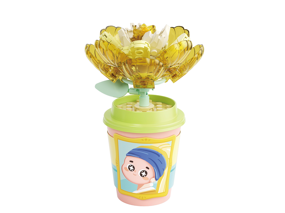 Конструктор JAKI 699₽