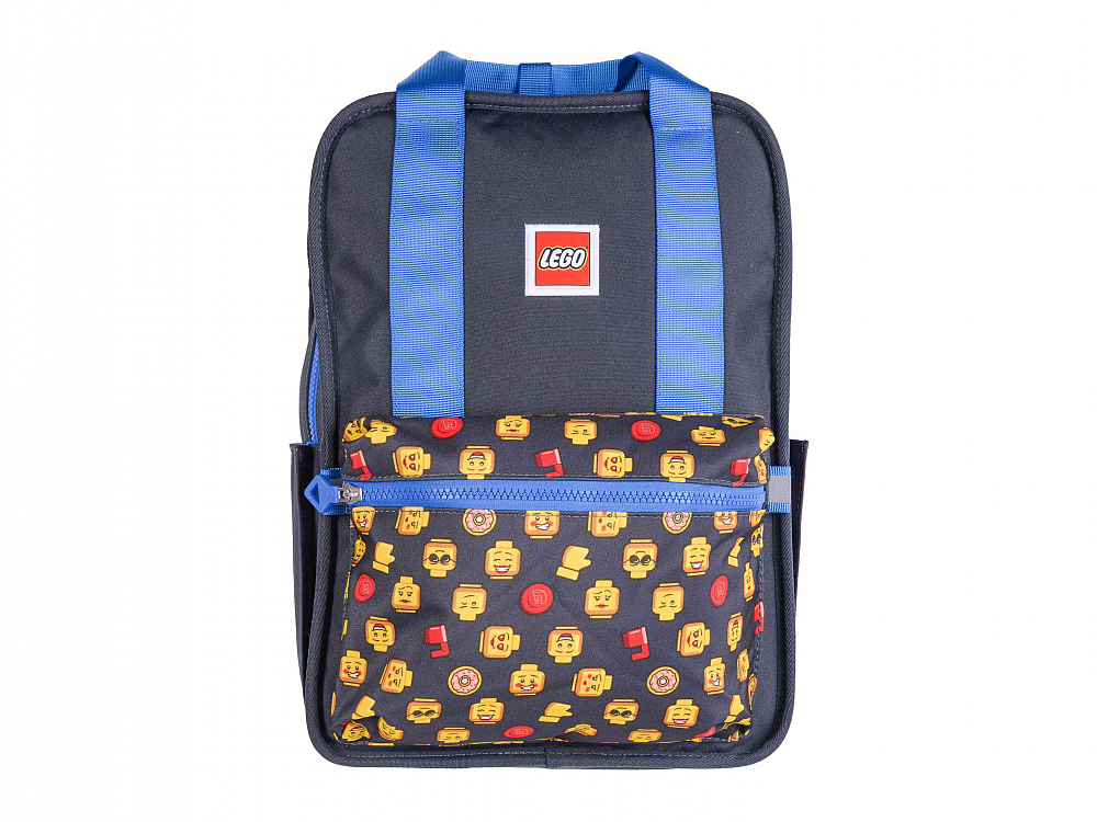 

Рюкзак LEGO, Рюкзак Tribini «Fun» Large, синий