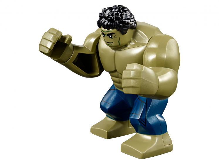 Конструктор Super Heroes (Супер Герои) 76131 Битва на базе Мстителей ...