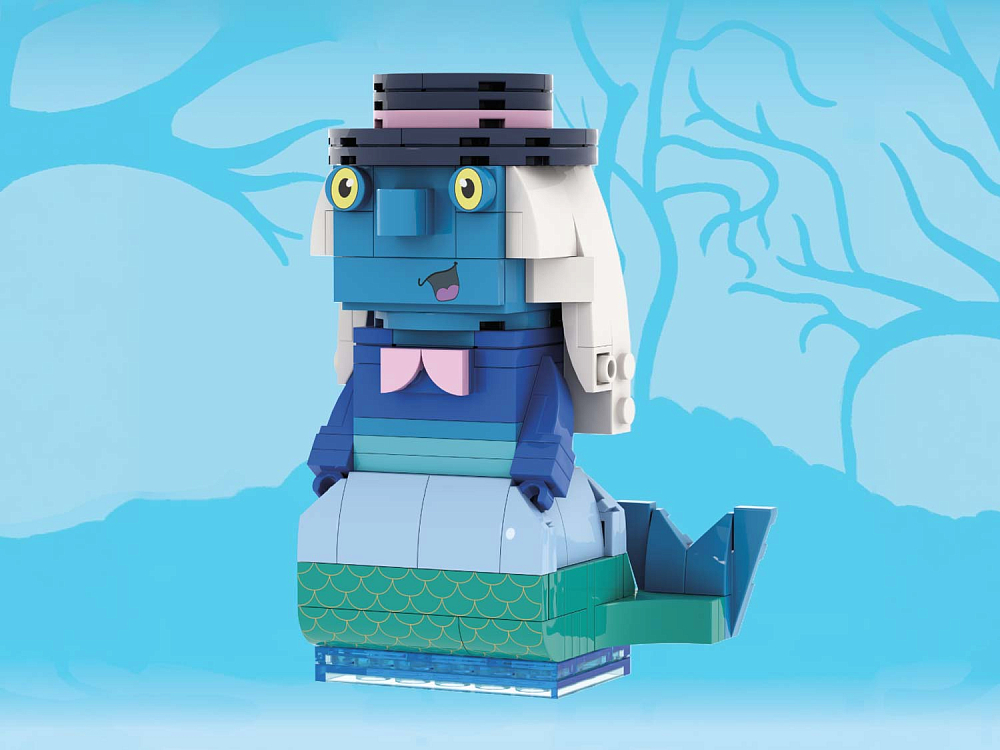 Конструктор Brick Labs 699₽