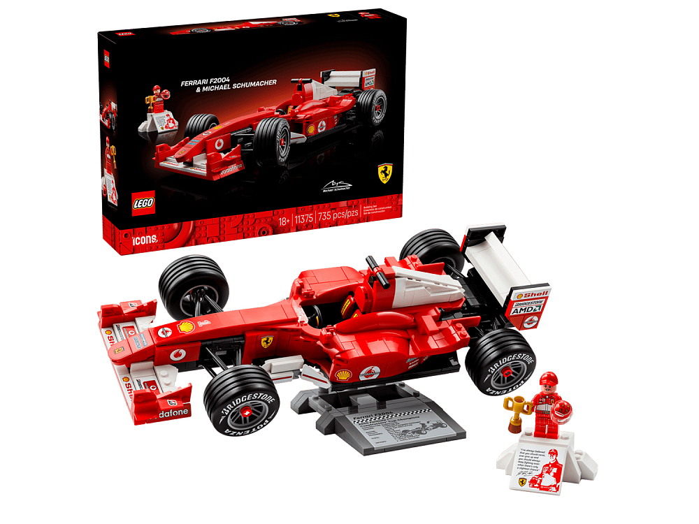 Конструктор LEGO