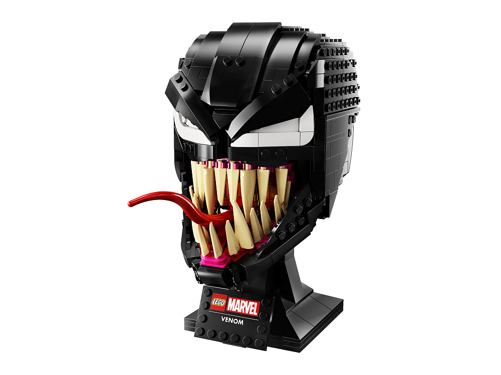 

Конструктор LEGO, Веном