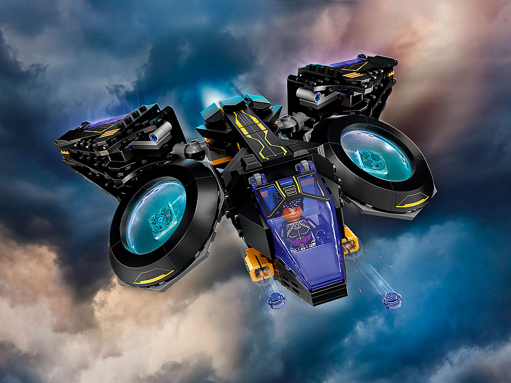 

Конструктор LEGO, Солнечная птица Шури