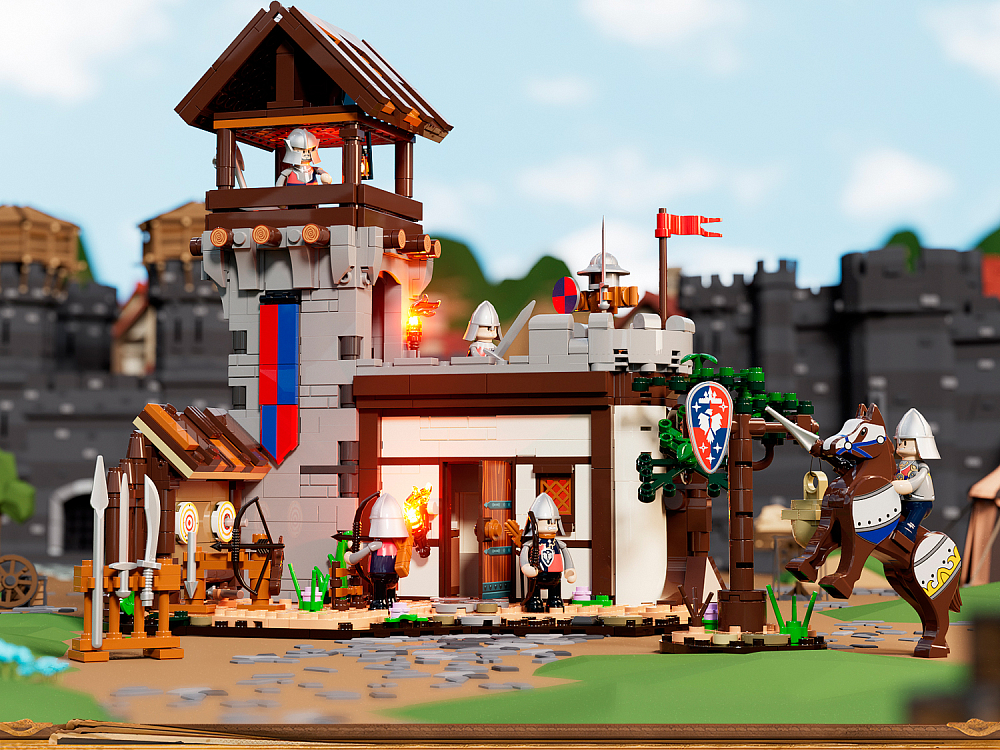 Конструктор Funwhole