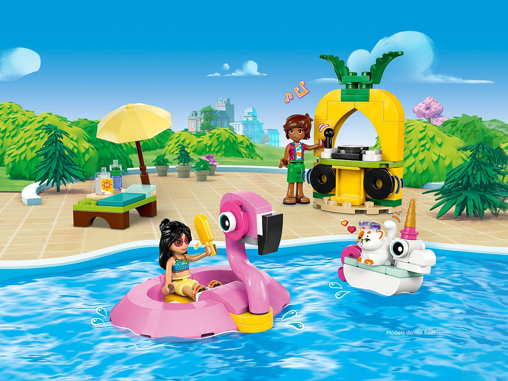 Конструктор LEGO 1499₽