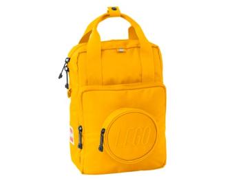Рюкзак «Brick 1x1», желтый