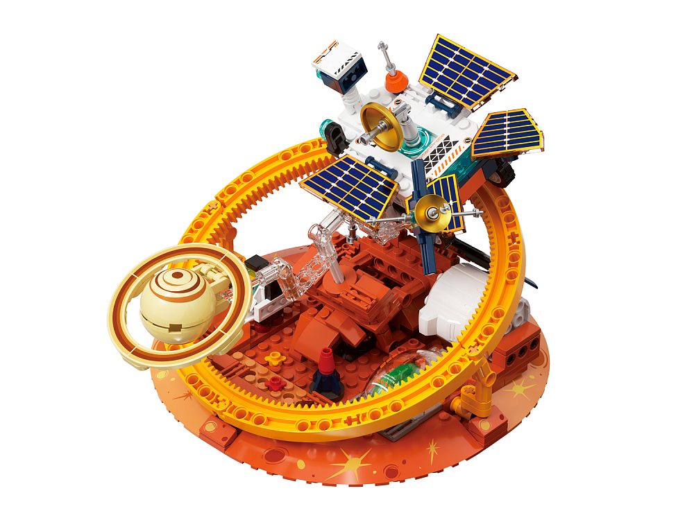 Конструктор JAKI 3299₽