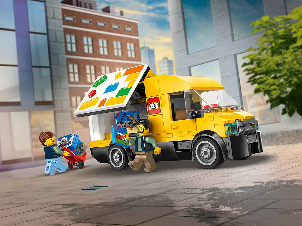 Конструктор LEGO 4299₽