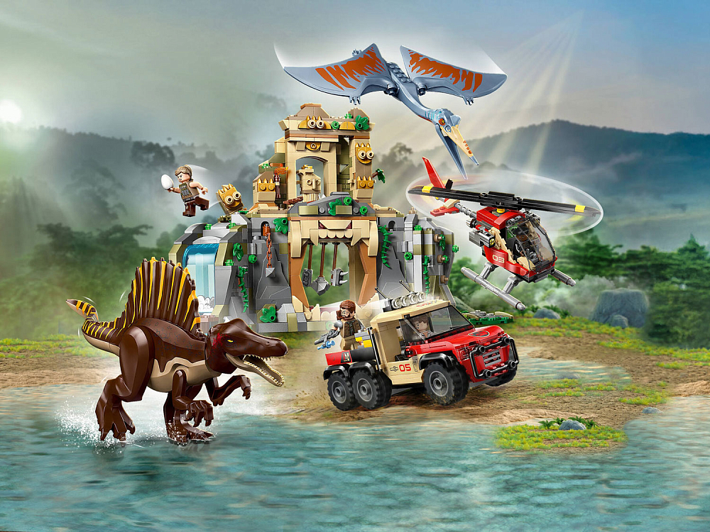 Конструктор LEGO 21999₽