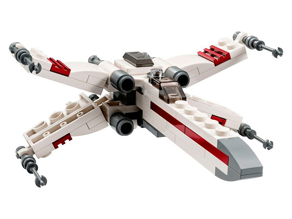 

Мини-набор LEGO, Истребитель X-Wing