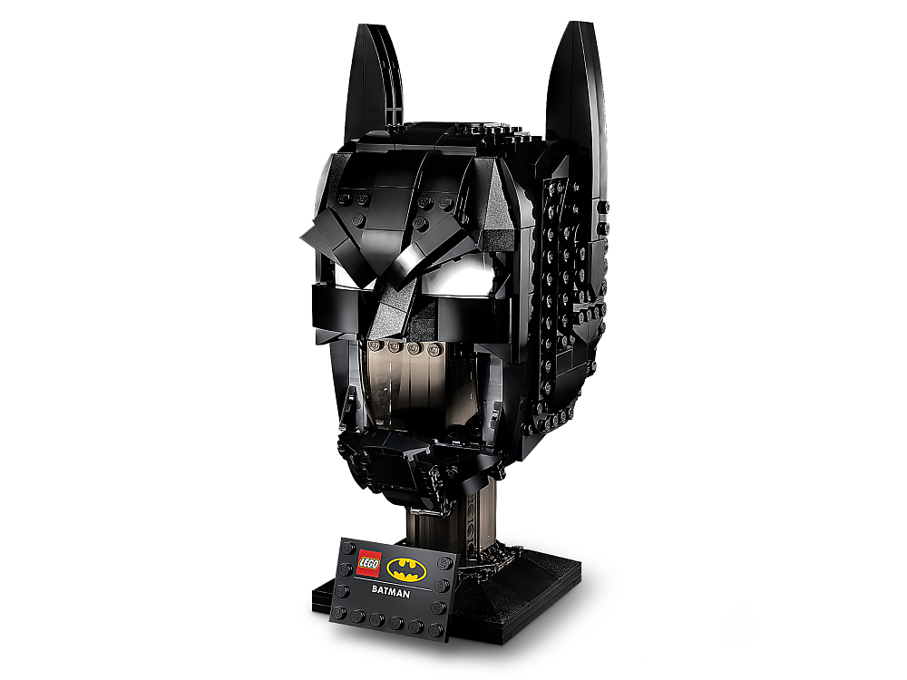 

Конструктор LEGO, Маска Бэтмена