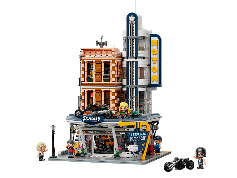 Конструктор Pantasy