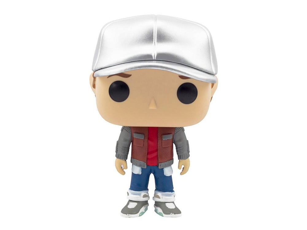

Фигурка BTTF: Marty in Future Outfit, BTTF: Marty in Future Outfit