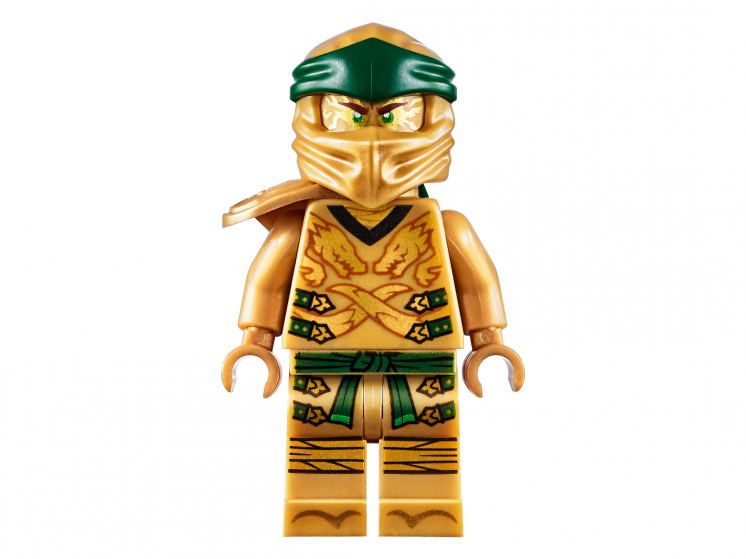 Конструктор Ninjago (Ниндзяго) 71702 Золотой робот LEGO® (ЛЕГО ...