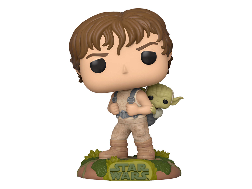 

Фигурка Star Wars: ESB - Training Luke with Yoda, Star Wars: ESB - Training Luke with Yoda
