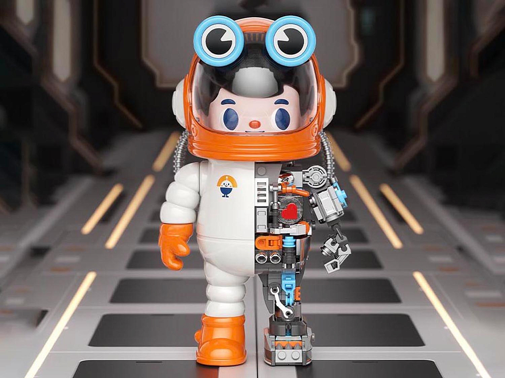 Конструктор JAKI