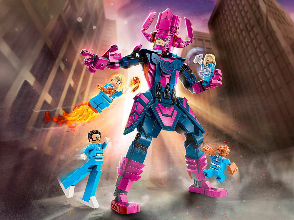 Конструктор LEGO 9499₽