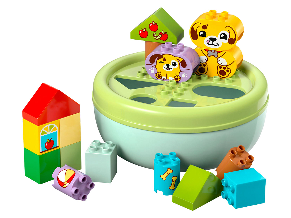 Конструктор LEGO 4299₽