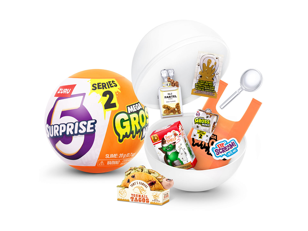 Zuru 5 Surprise Zuru