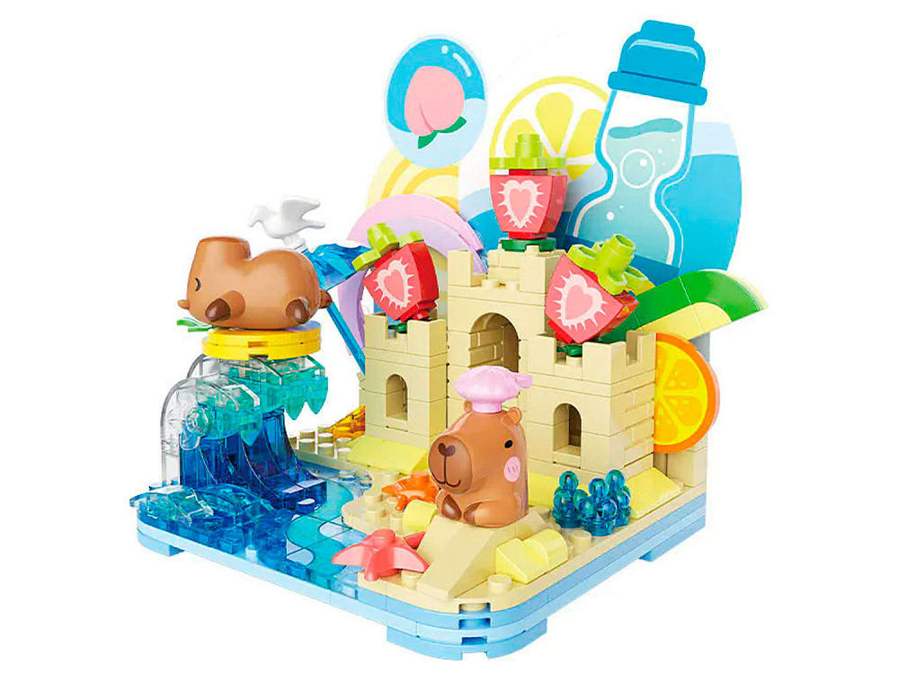 Конструктор JAKI