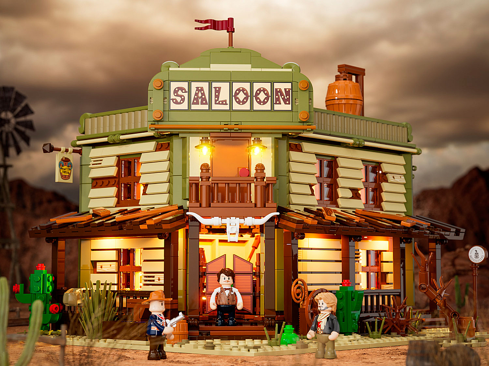 Конструктор Funwhole