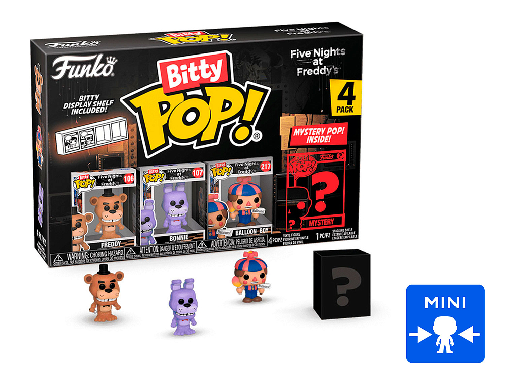 Фигурки Funko 2499₽