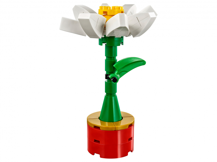 Комнатные цветы 40187 LEGO® (ЛЕГО) - купить в Сети сертифицированных ...