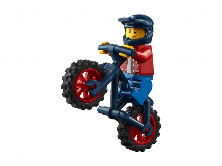 Конструктор City (Сити) 60290 Скейт-парк LEGO - купить в Сети магазинов ...