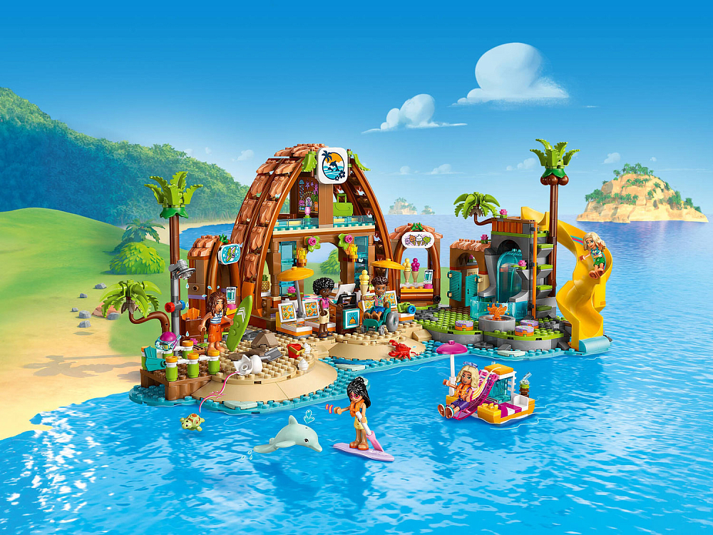 Конструктор LEGO 18999₽