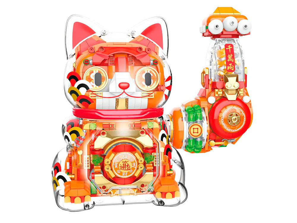 Конструктор JAKI