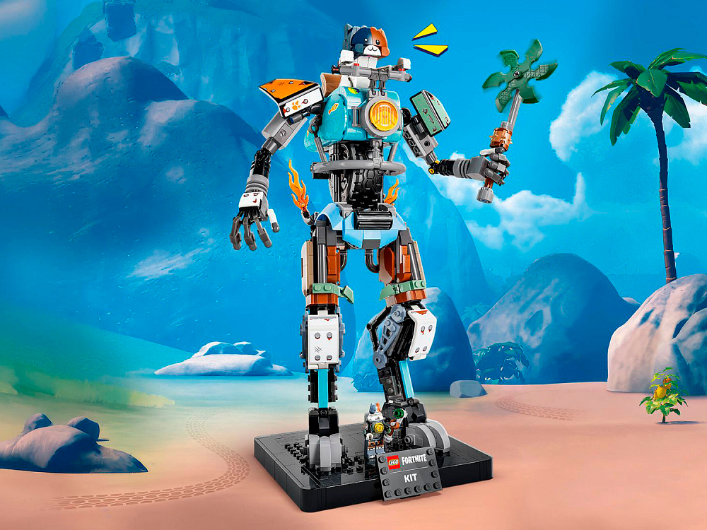 Конструктор LEGO