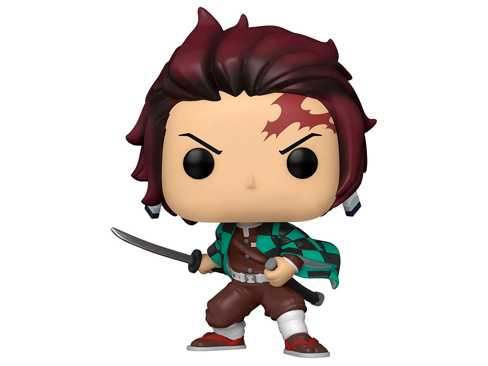 

Фигурка Demon Slayer: Tanjiro Kamado, Demon Slayer: Tanjiro Kamado