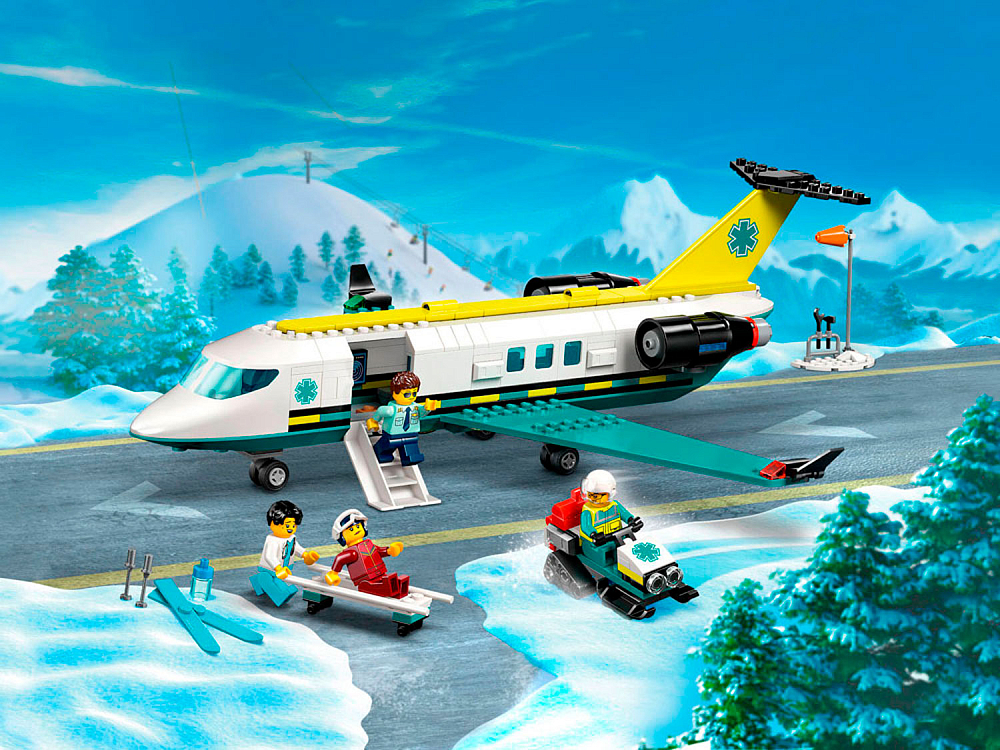 Конструктор LEGO