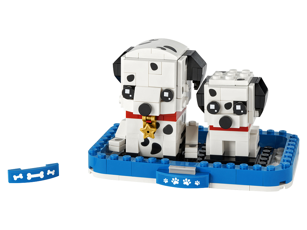 

Сувенирный набор LEGO, Сувенирный набор Далматинец