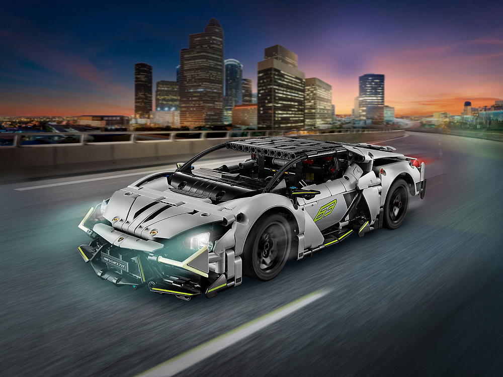 Конструктор LEGO 26999₽