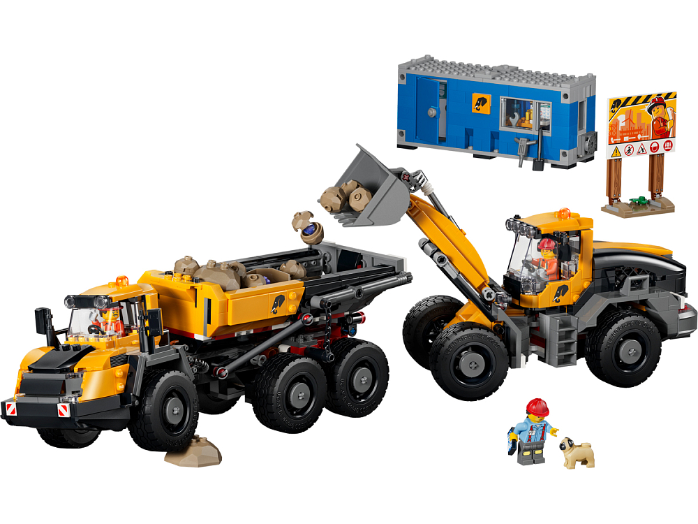 Конструктор LEGO