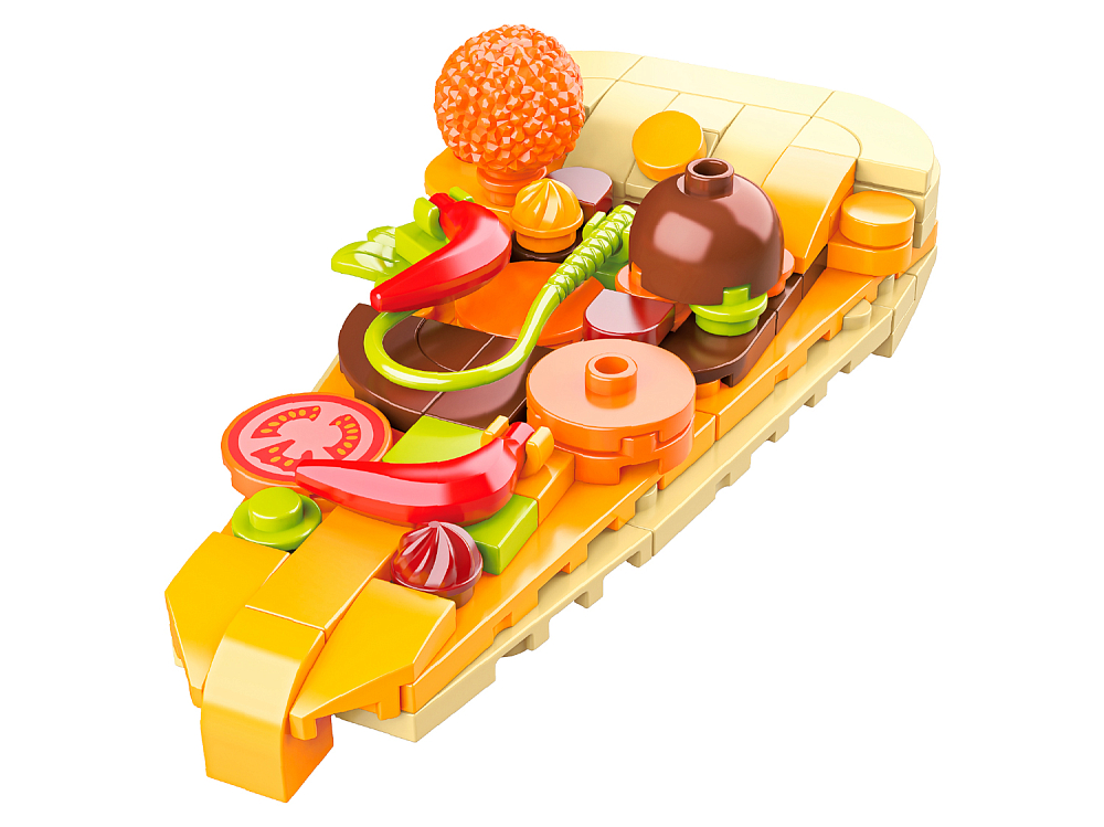 Конструктор JAKI 149₽