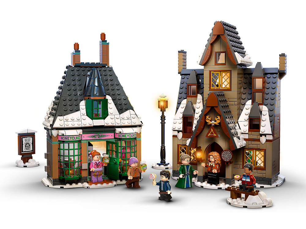 

Конструктор LEGO, Визит в деревню Хогсмид