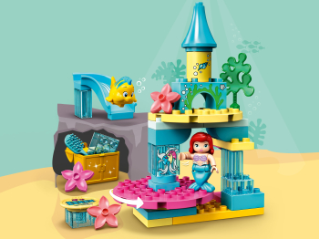 disney duplo ariel