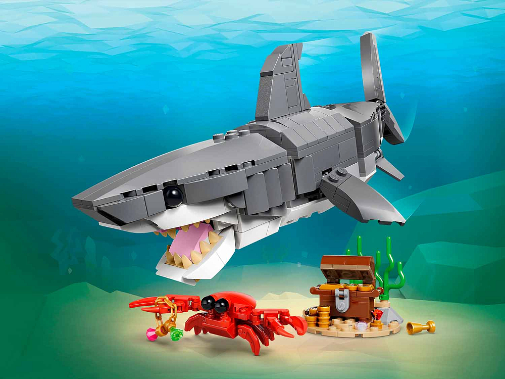 Конструктор LEGO 5199₽