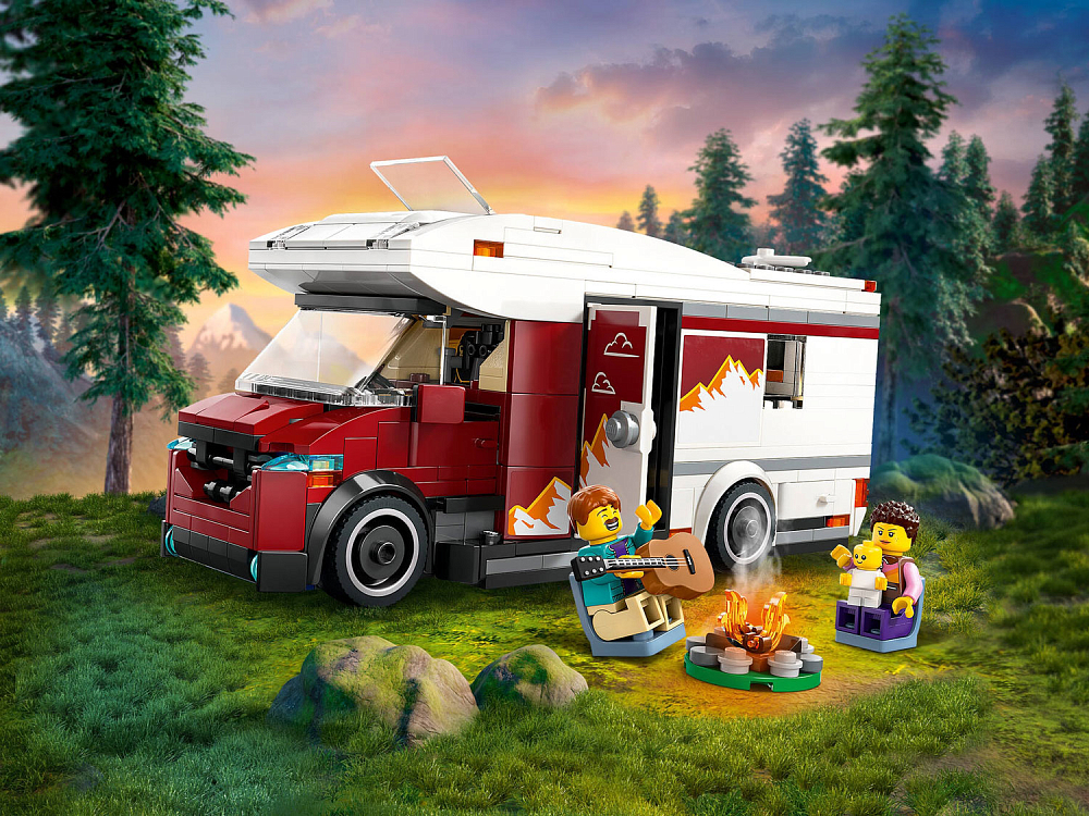 Конструктор LEGO 5299₽