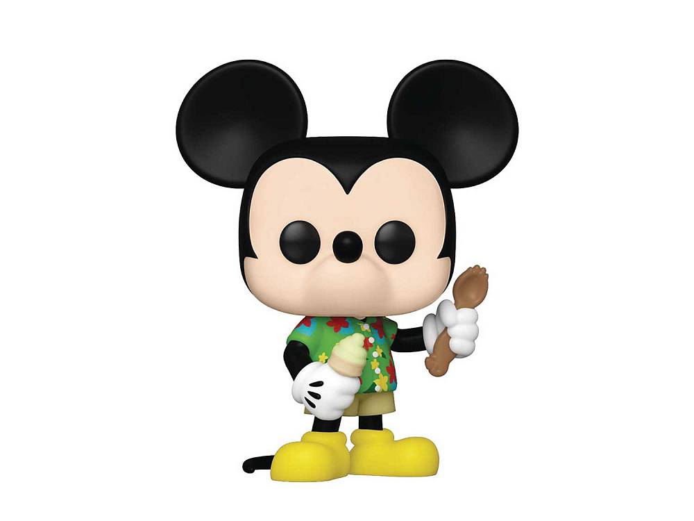 

Фигурка Disney: Aloha Mickey, Disney: Aloha Mickey