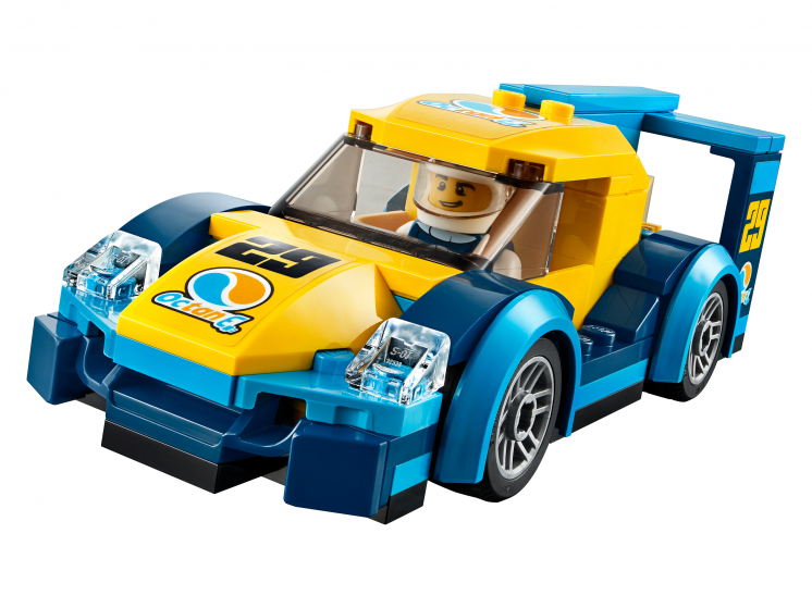 Lego гоночные автомобили