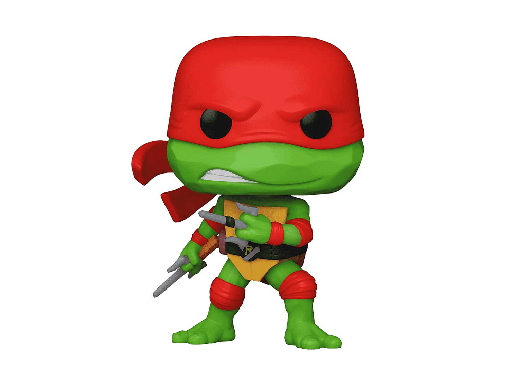 

Фигурка TMNT: Raphael, TMNT: Raphael