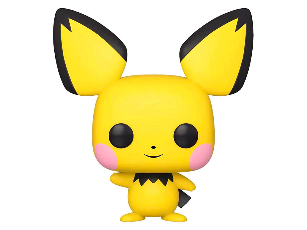 

Фигурка Pokemon: Pichu, Pokemon: Pichu
