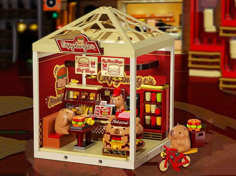 Конструктор JAKI