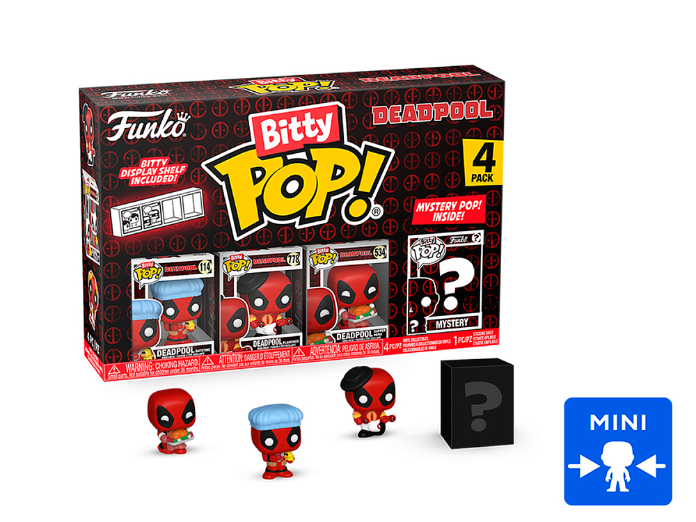 Фигурки Funko